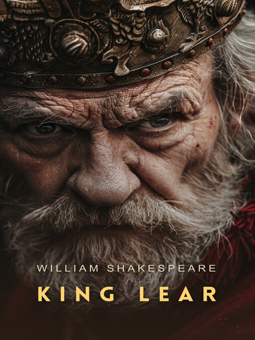 Title details for King Lear by William Shakespeare - Available
